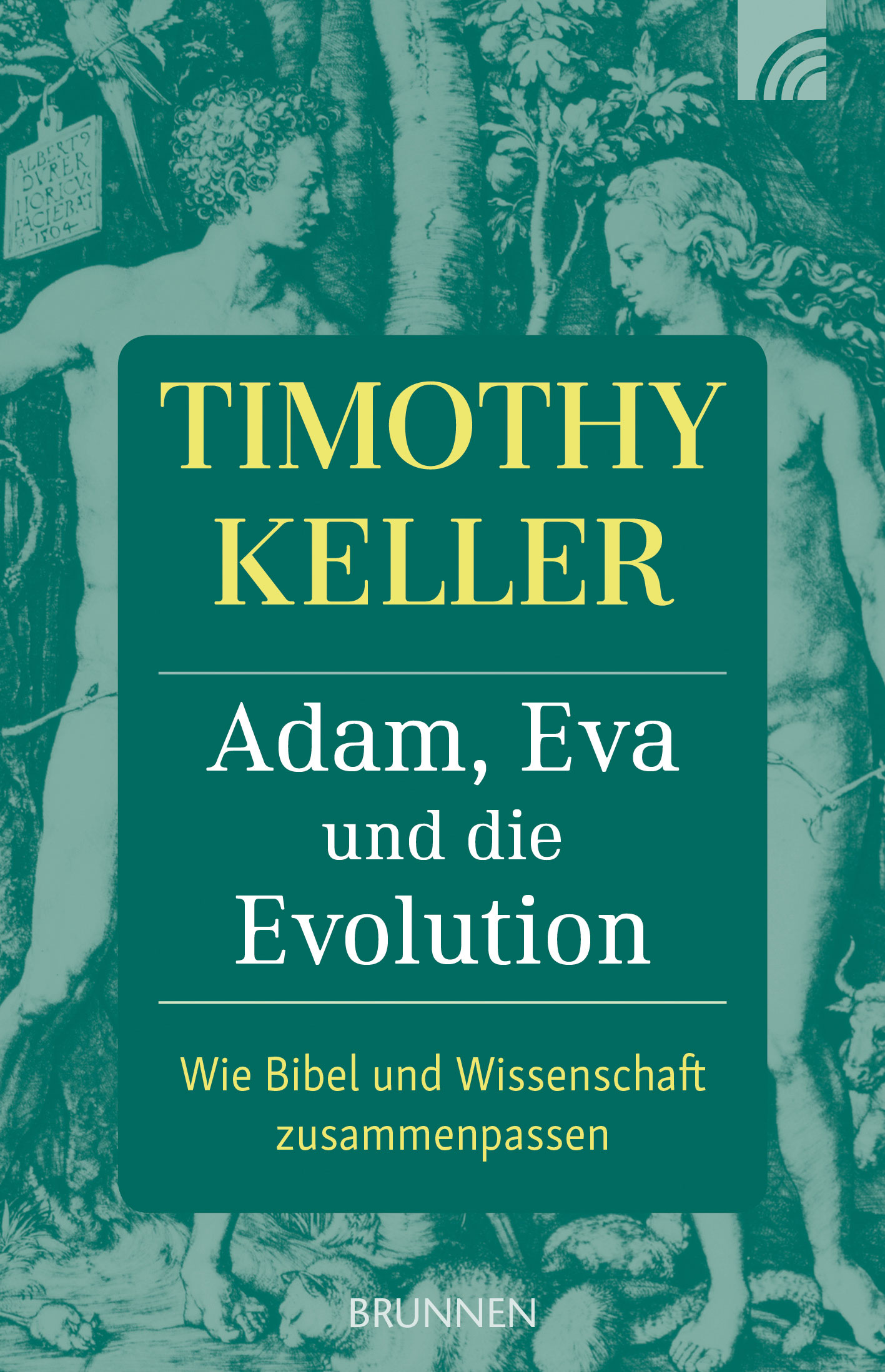 Buch - Adam, Eva und die Evolution