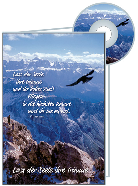 Lass der Seele ihre Träume