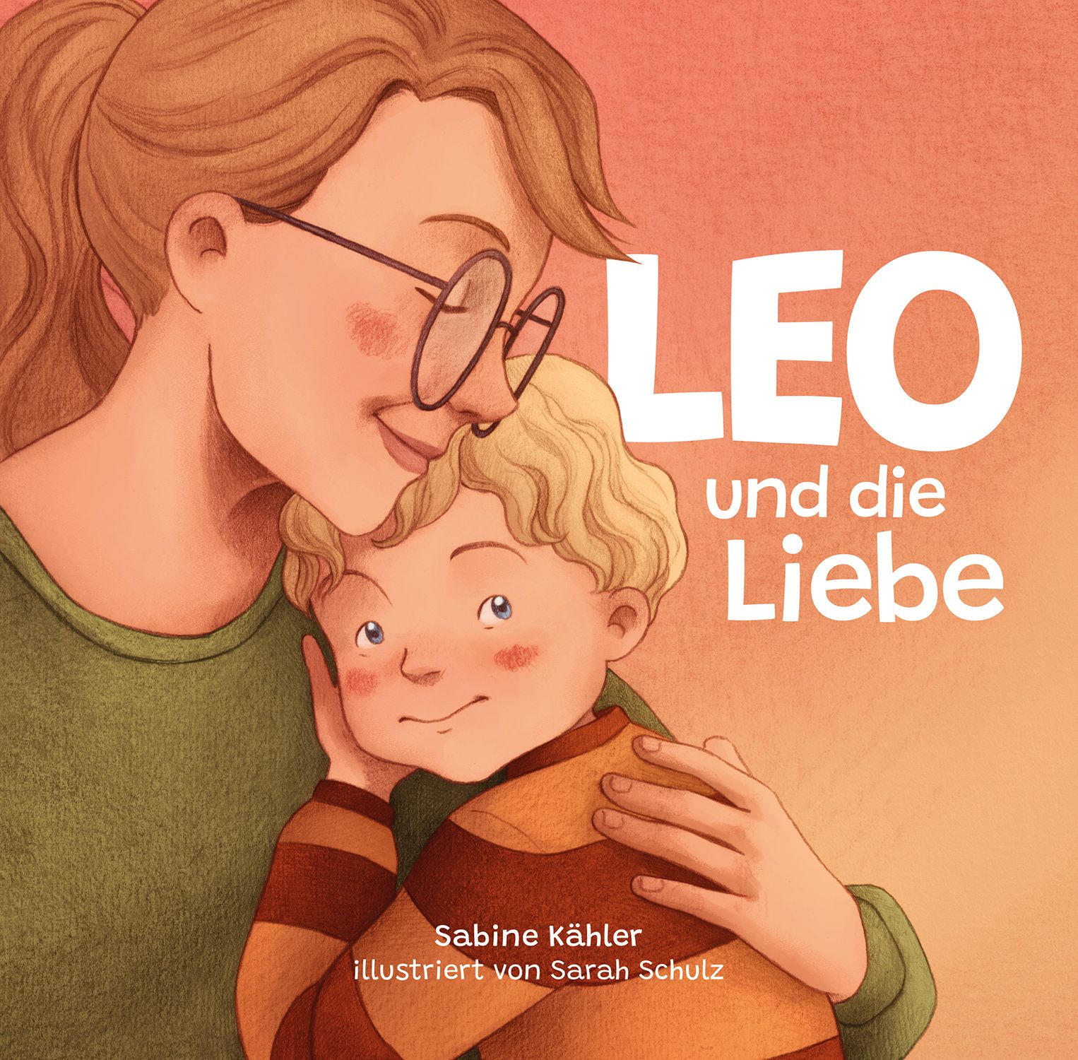Buch - Leo und die Liebe - Frau Mutter Kind