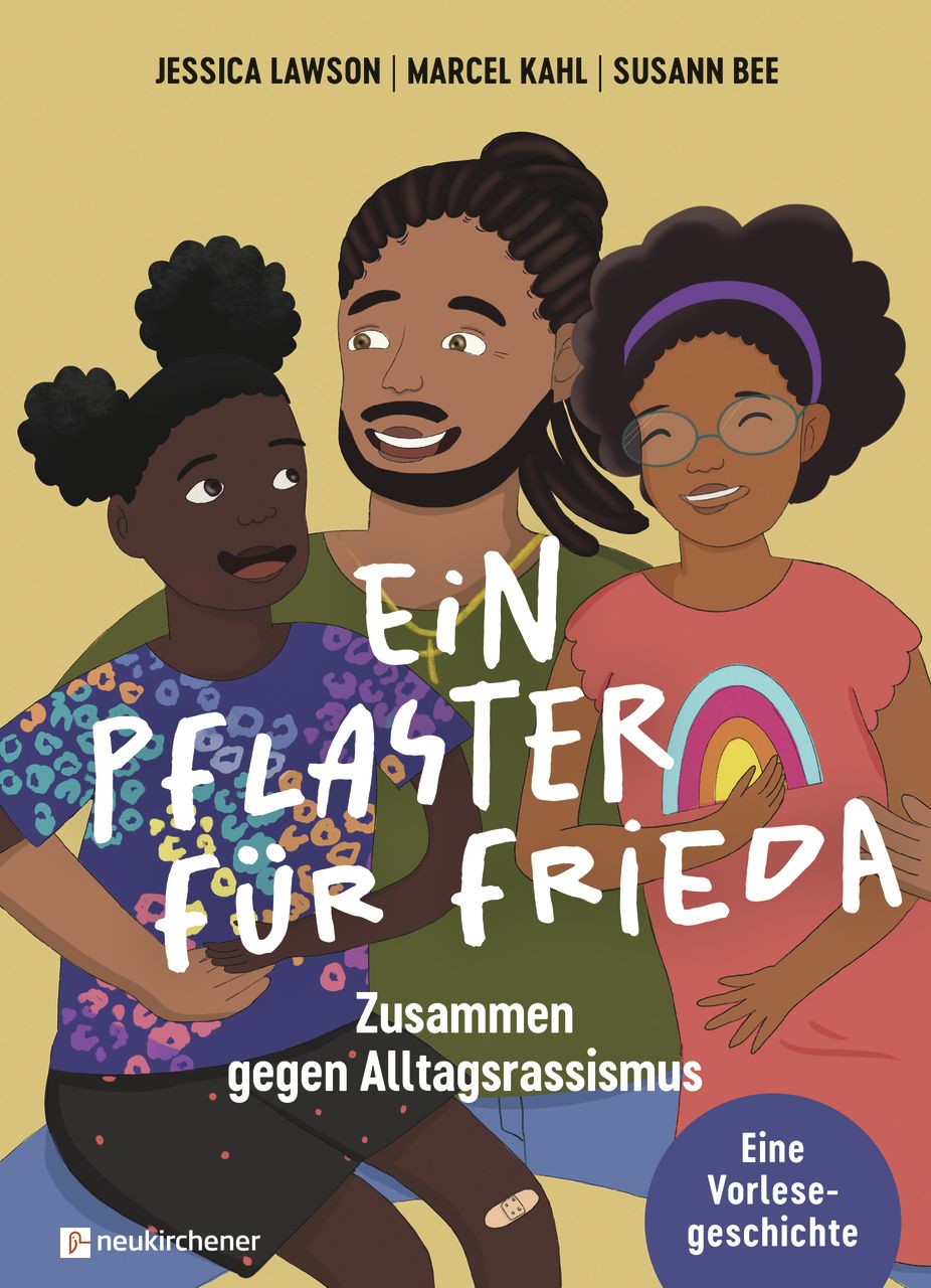 Buch - Ein Pflaster für Frieda