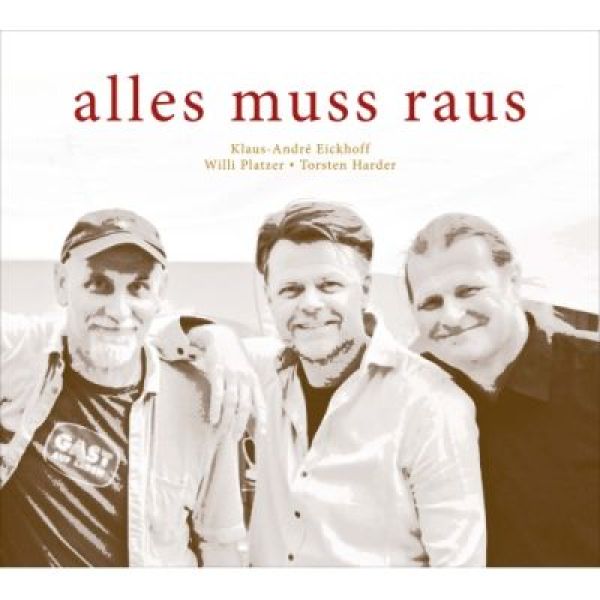 Alles muss raus (CD)