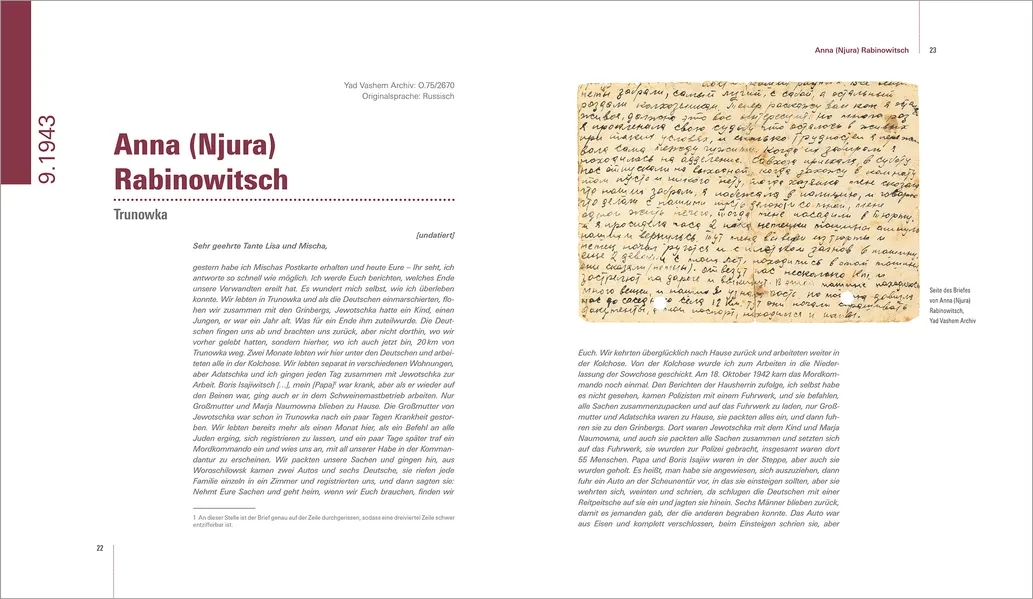 Buch - Nach so viel Schmerz und Pein