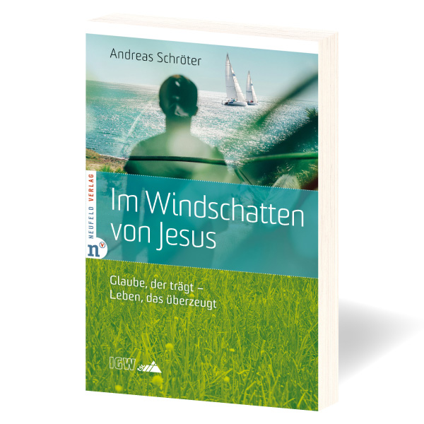 Buch - Im Windschatten von Jesus