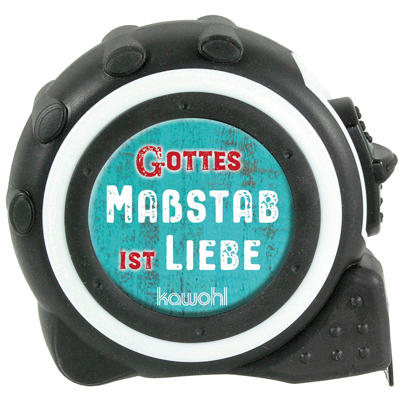 Gottes Maßstab ist Liebe