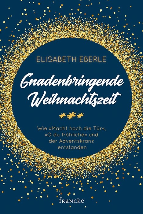 Buch - Gnadenbringende Weihnachtszeit