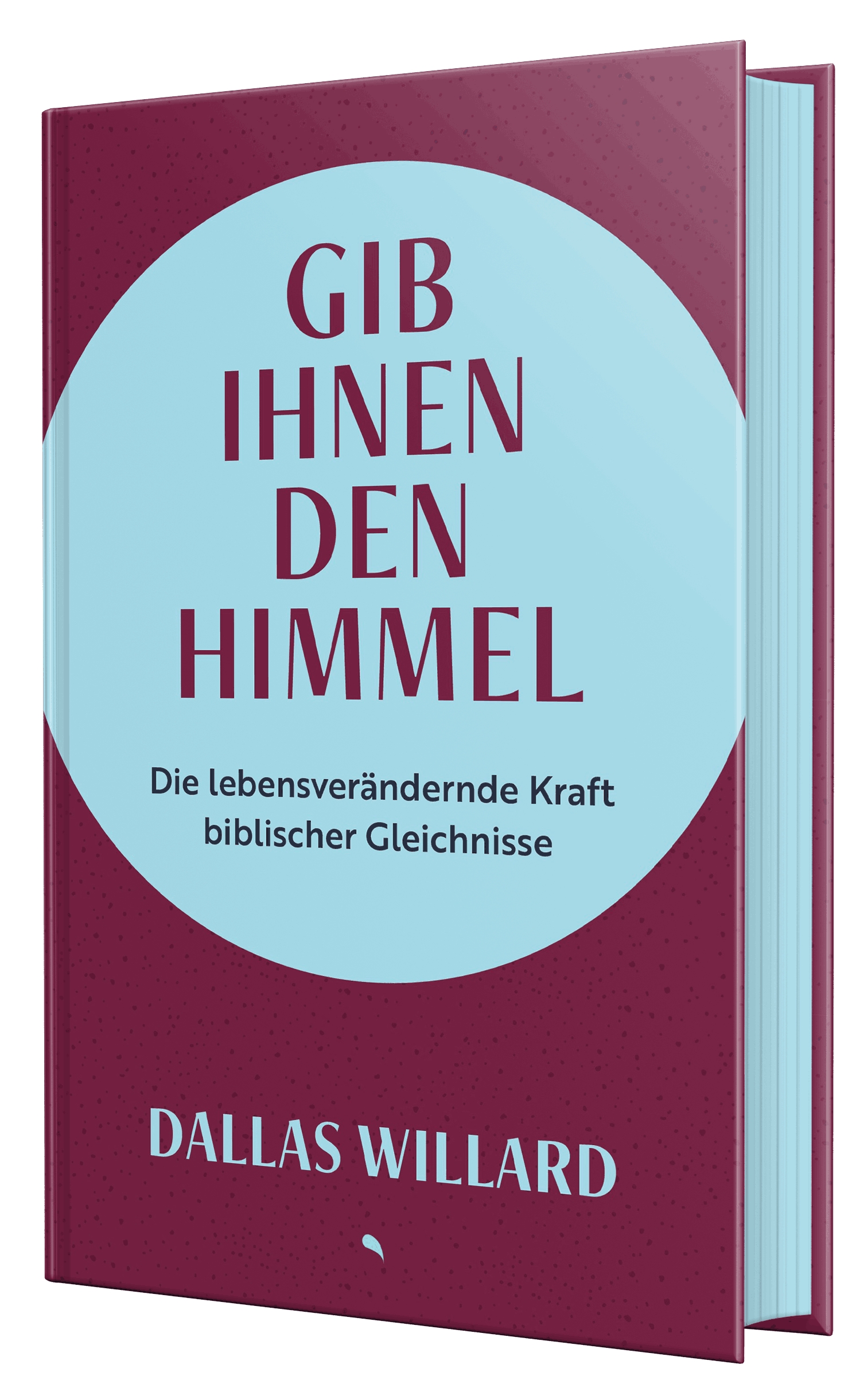 Buch - Gib ihnen den Himmel