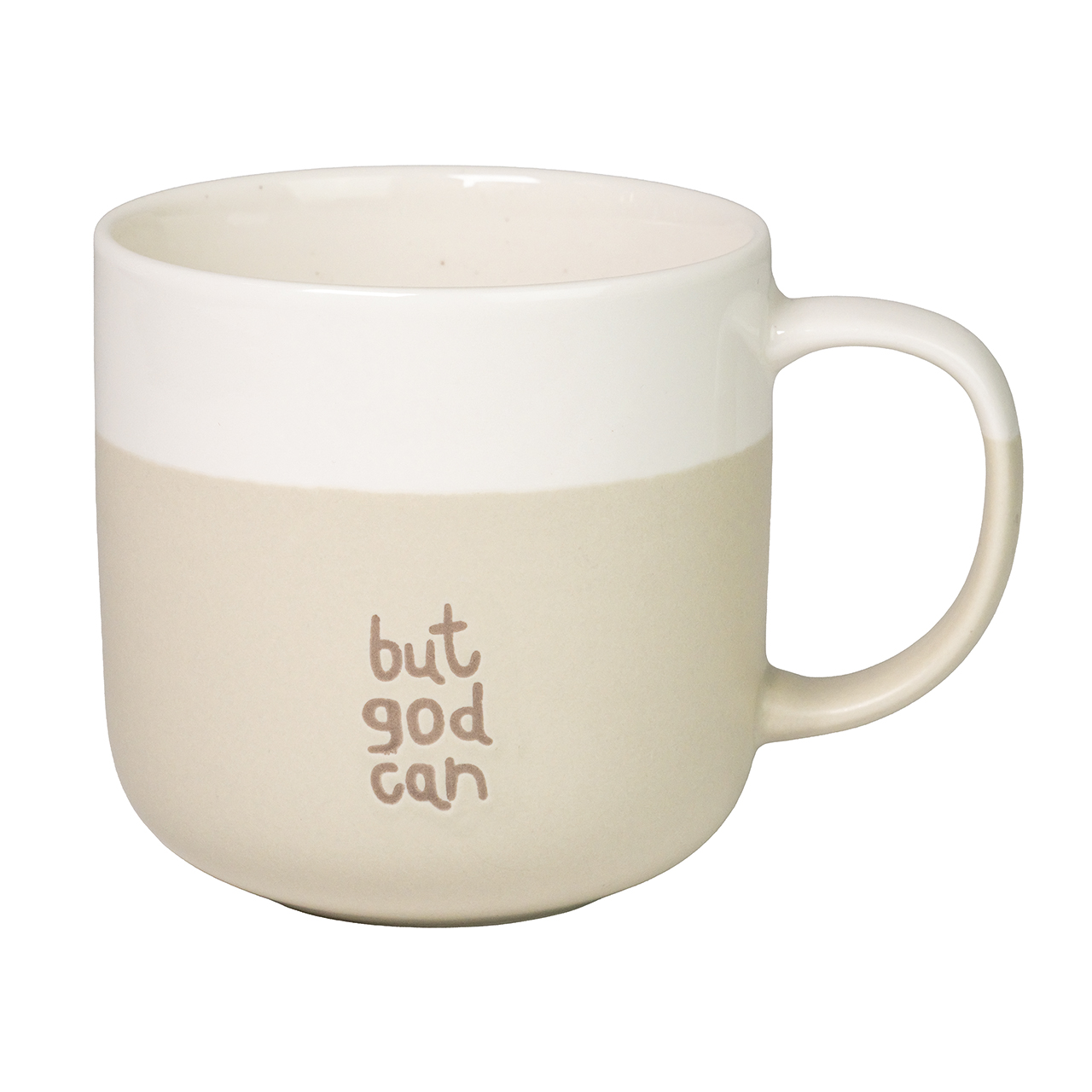 Tasse - Tasse but god can