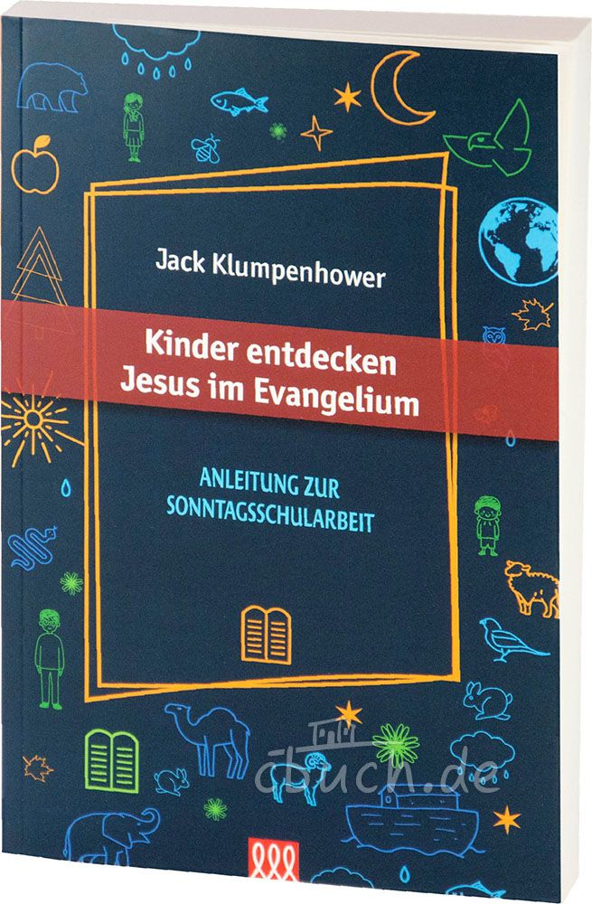 Kinder entdecken Jesus im Evangelium