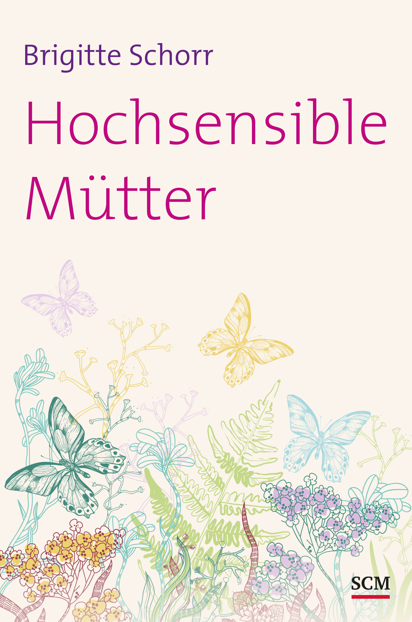 Buch - Hochsensible Mütter