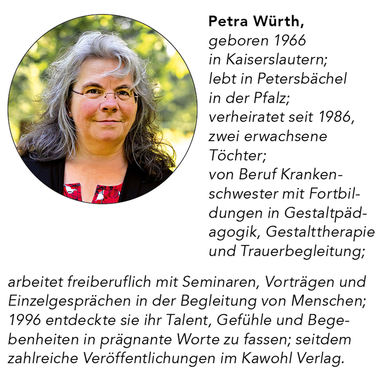 Geschenkbuch - Du bist mir nur vorausgegangen - Tor Weg