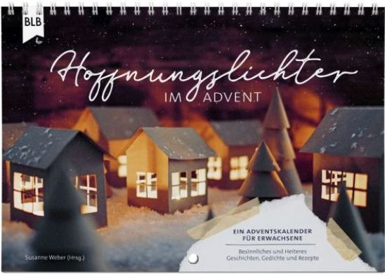 Hoffnungslichter im Advent