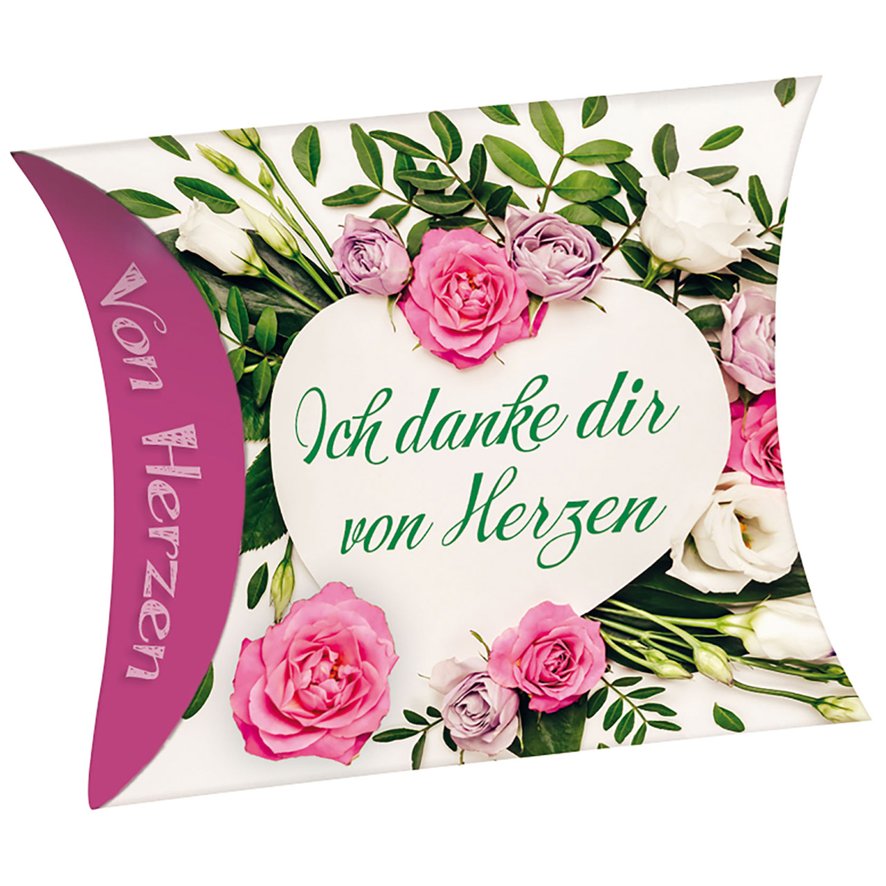 Ich danke dir von Herzen