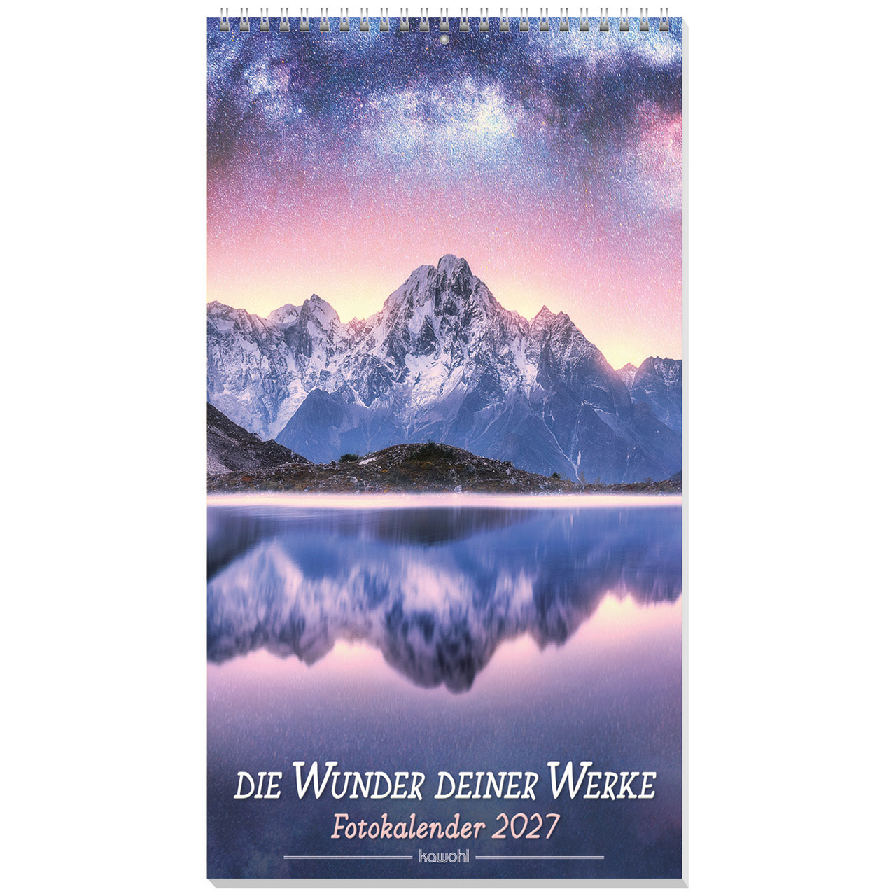 Notizblock - Über allen Hiobs Botschaften - Leuchtturm Felsen Meer