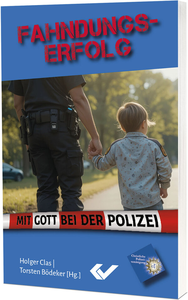 Buch - Fahndungserfolg