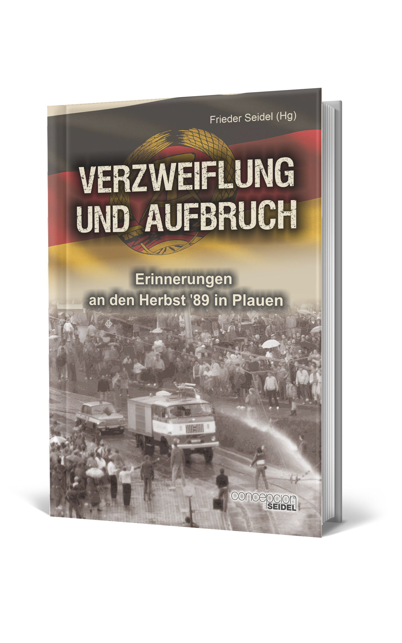 Buch - Verzweiflung und Aufbruch