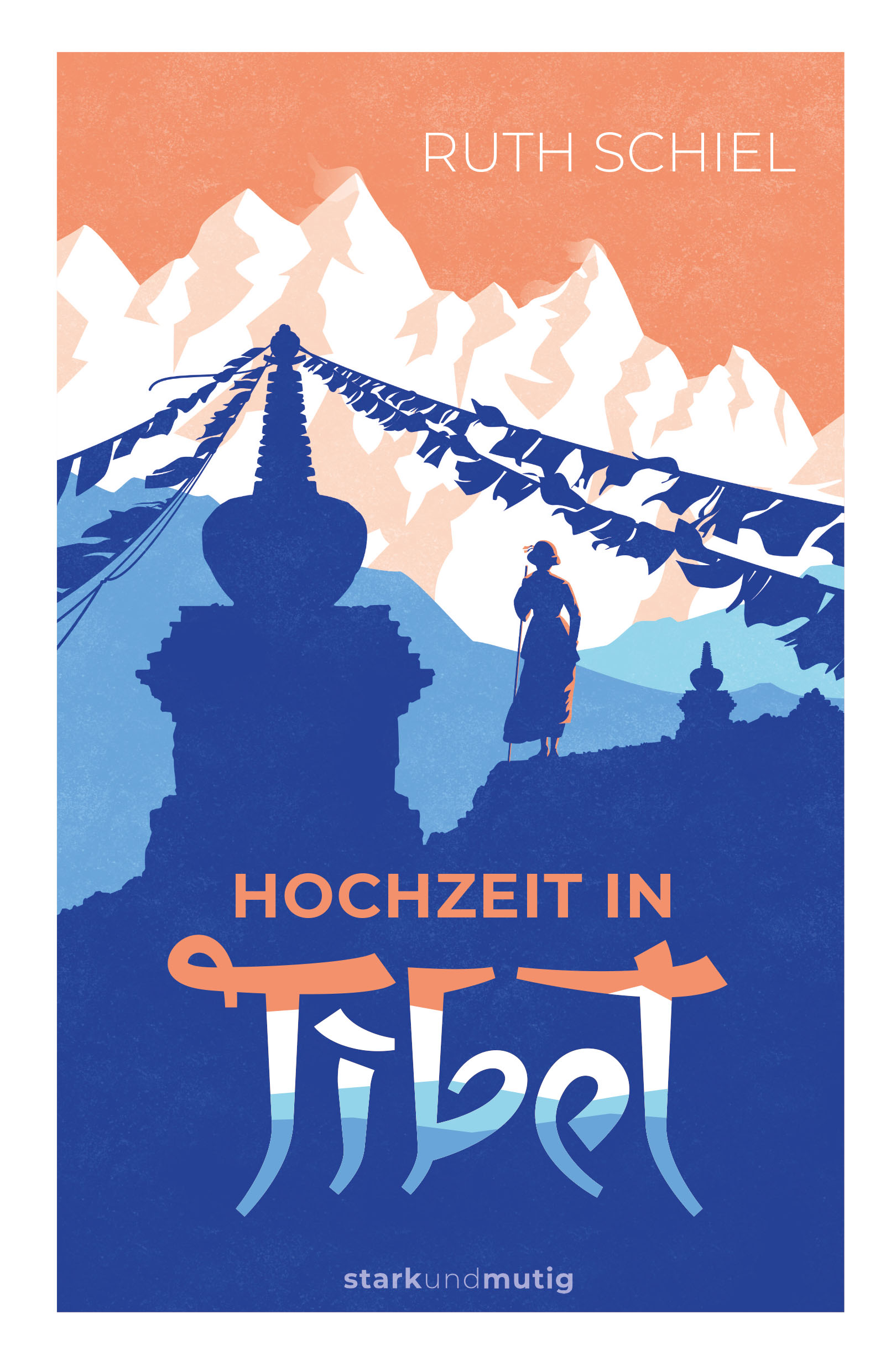 Buch - Hochzeit in Tibet [7]