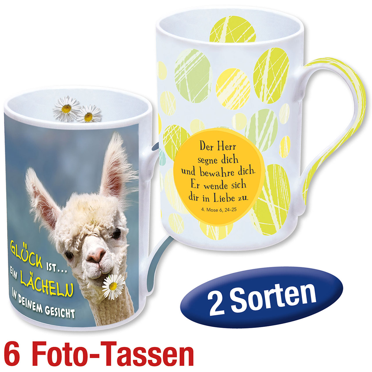 Spar-Paket Tasse - Spar-Paket