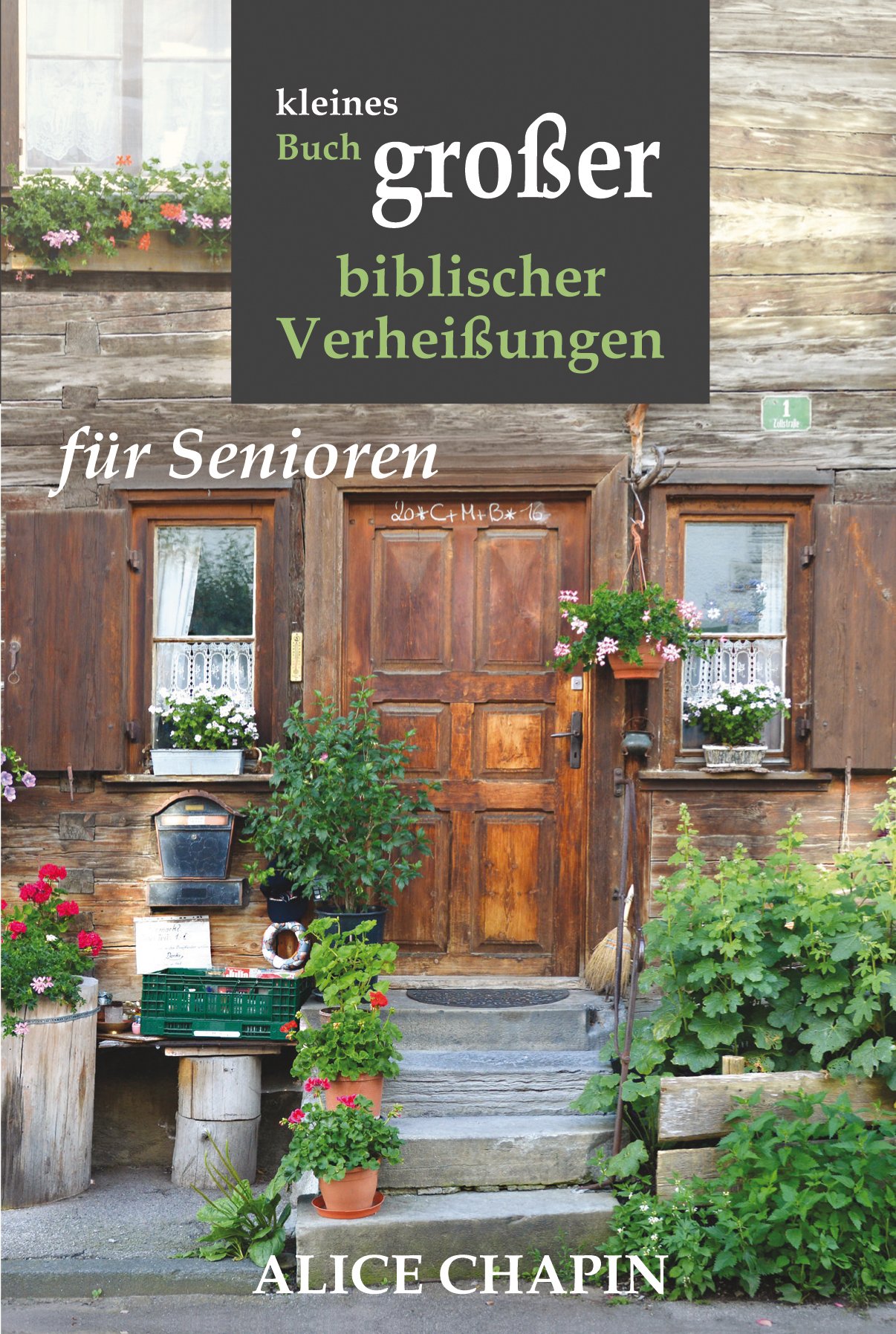 Kleines Buch großer biblischer Buch - Kleines Buch großer biblischer