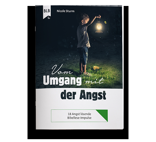 Buch - Vom Umgang mit der Angst