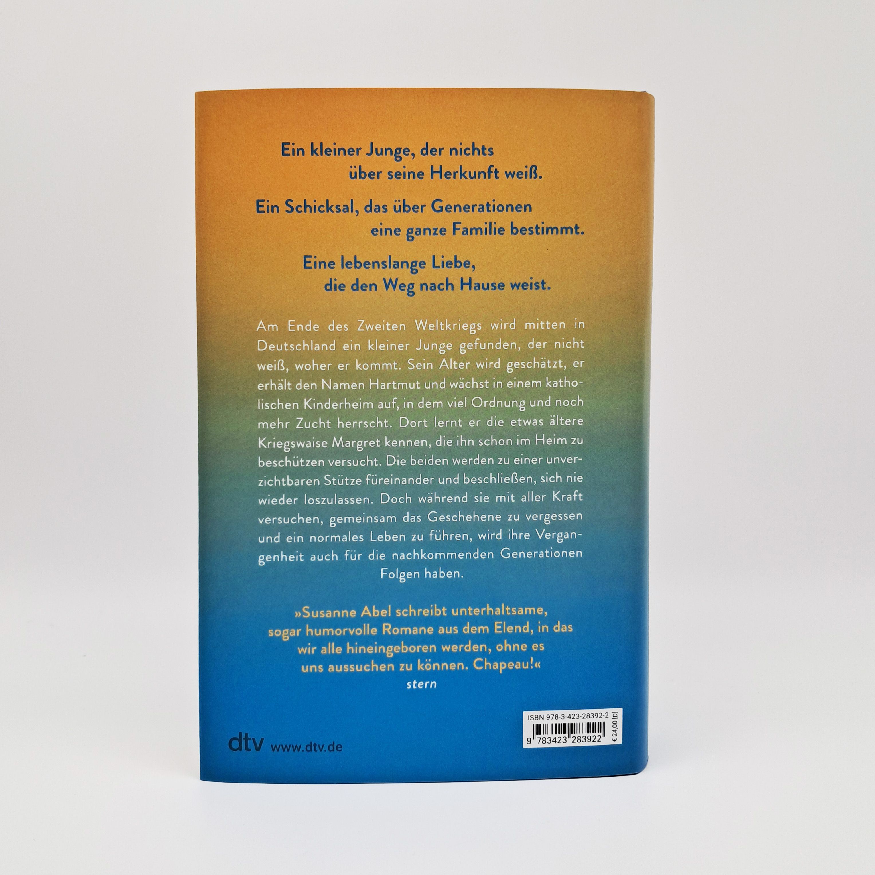 Buch - Du musst meine Hand fester halten, Nr. 104