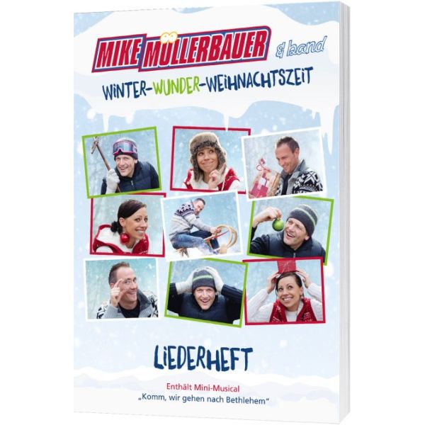 Winter-Wunder-Weihnachtszeit