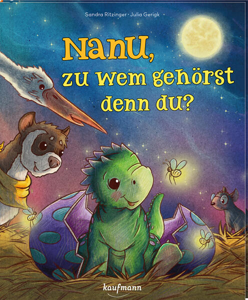 Buch - Nanu, zu wem gehörst denn du?