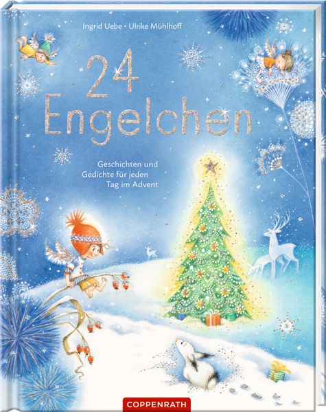 Buch - 24 Engelchen