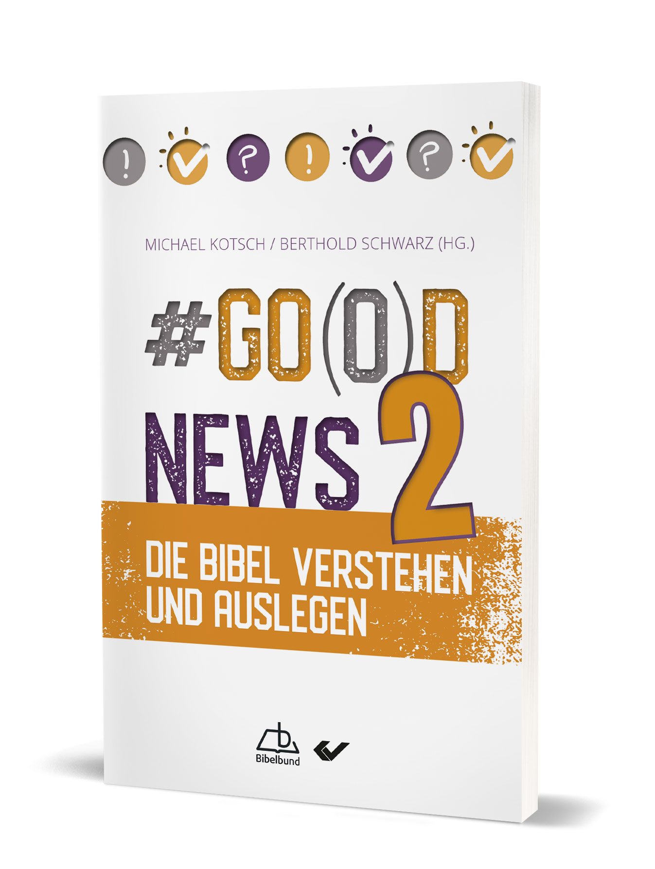 #Go(o)d News 2 Buch - #Go(o)d News 2