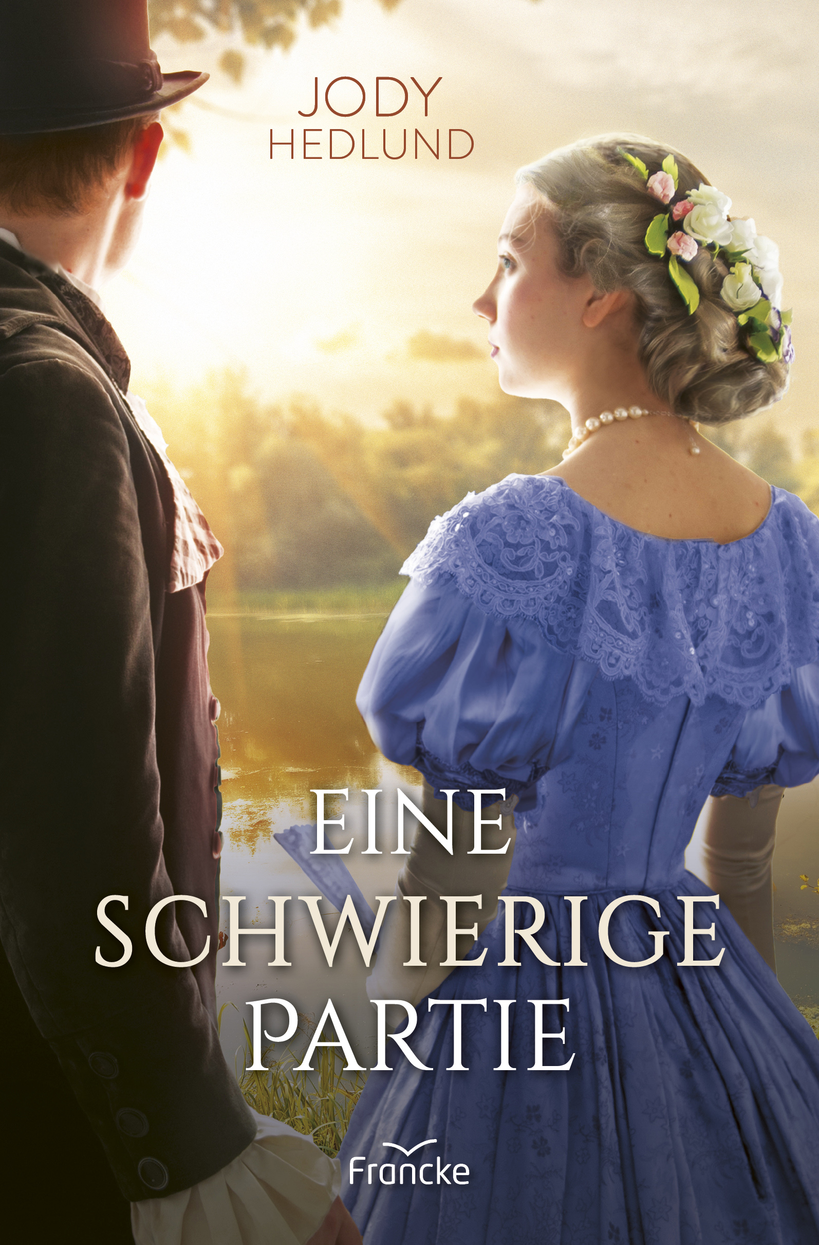 Buch - Eine schwierige Partie