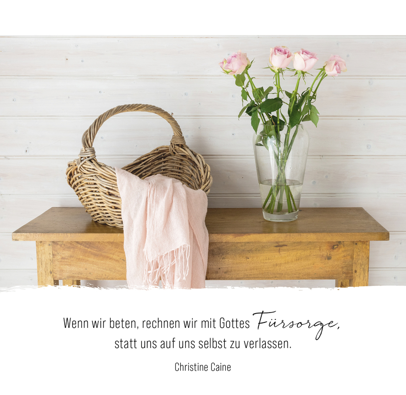 Aufstellbuch - Momente der Hoffnung