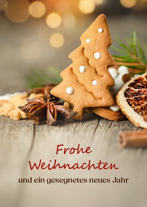 Postkarten - Freue dich, Welt!