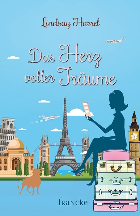 Buch - Das Herz voller Träume