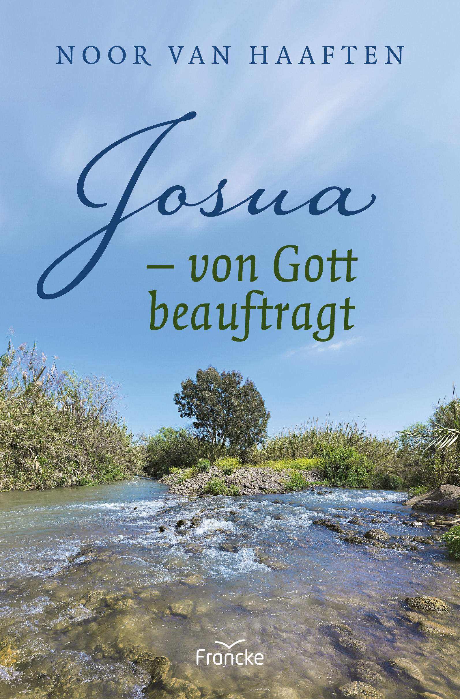 Buch - Josua - von Gott beauftragt