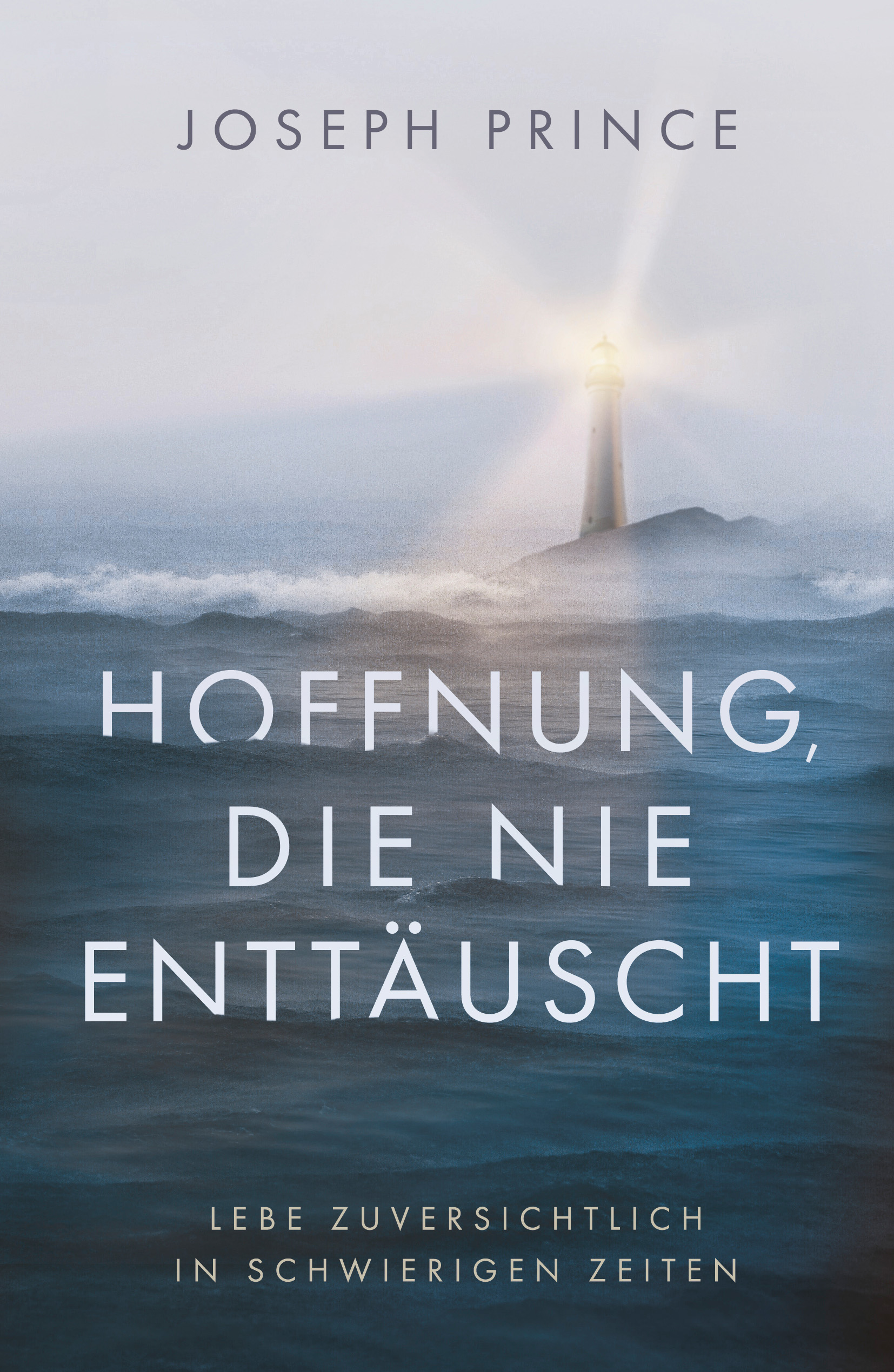 Buch - Hoffnung, die nie enttäuscht