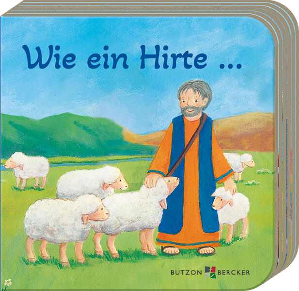 Buch - Wie ein Hirte ...