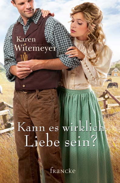 Buch - Kann es wirklich Liebe sein?