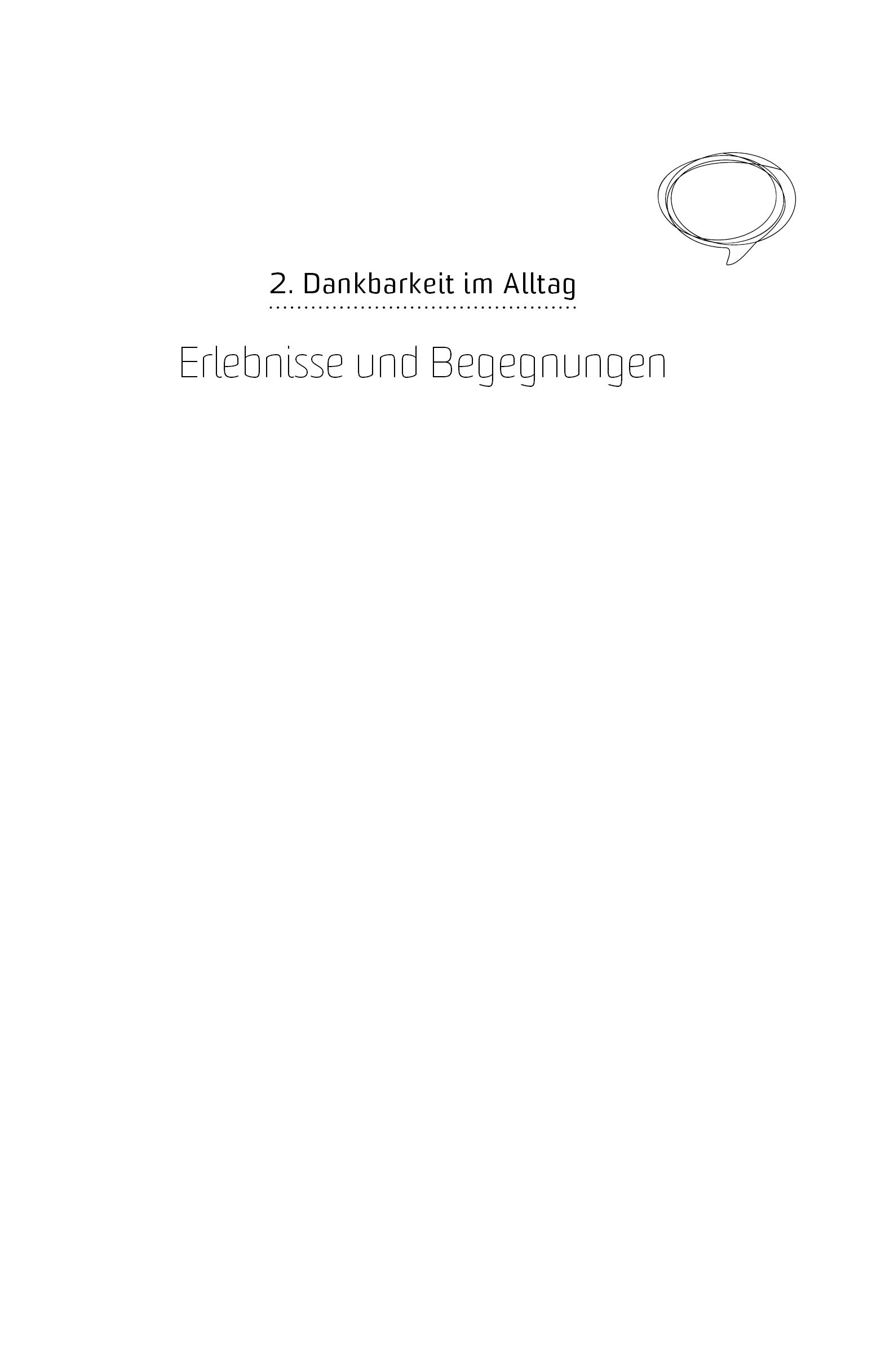 Buch - Die Brille der Dankbarkeit