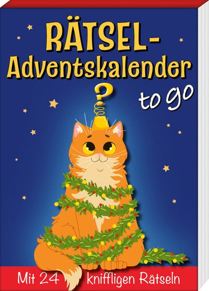 Adventskalender - Rätseladventskalender to go 9