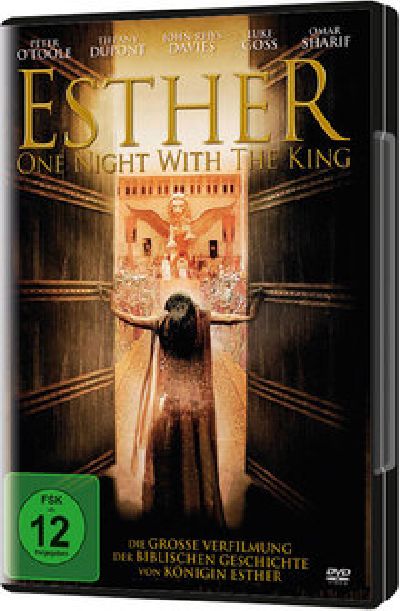 Esther - One Night With The King (DVD)