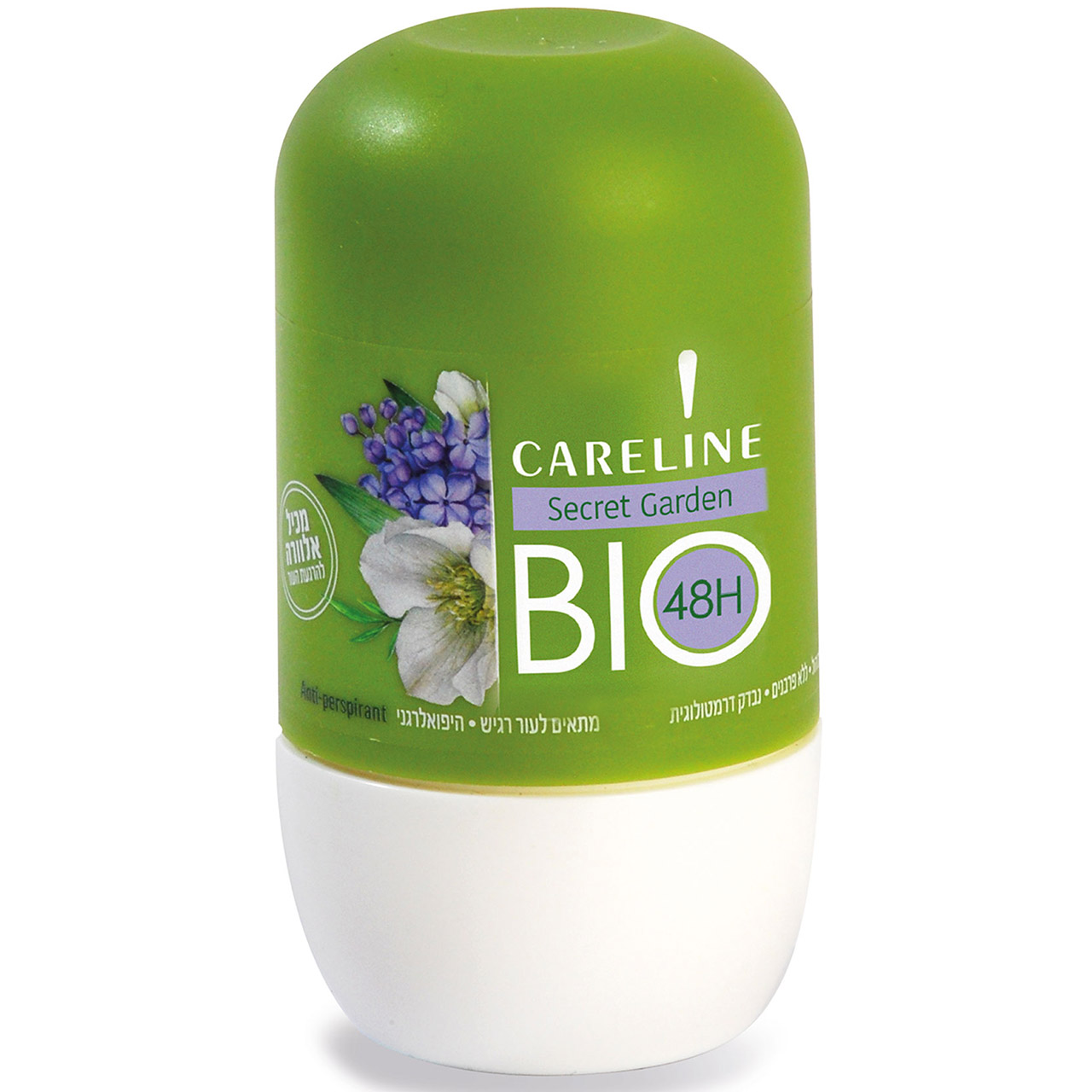 Careline Deo Secret Garden