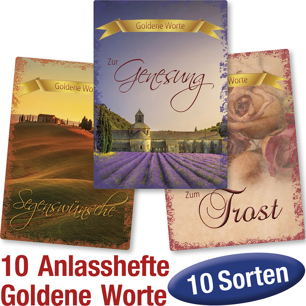 Spar-Paket Goldene Worte