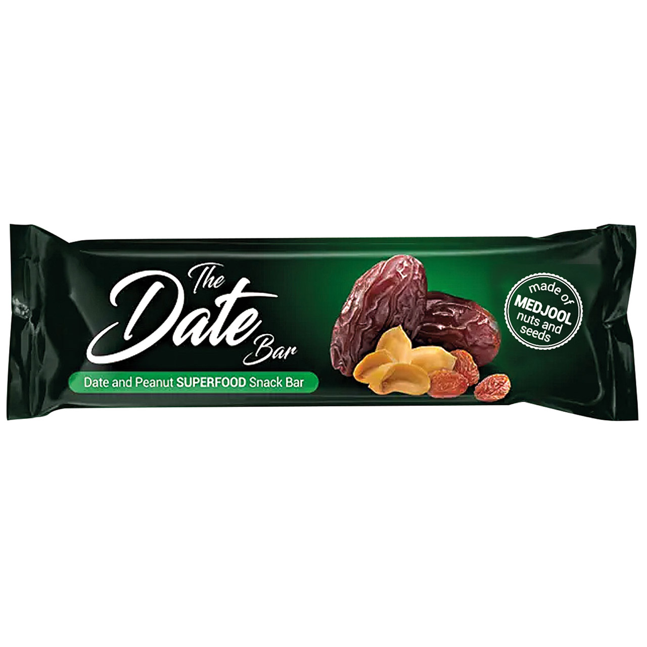 Dattelriegel Erdnuss