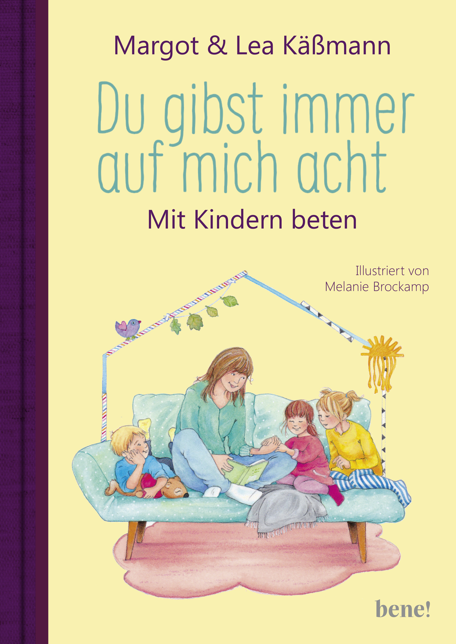 Buch - Du gibst immer auf mich acht