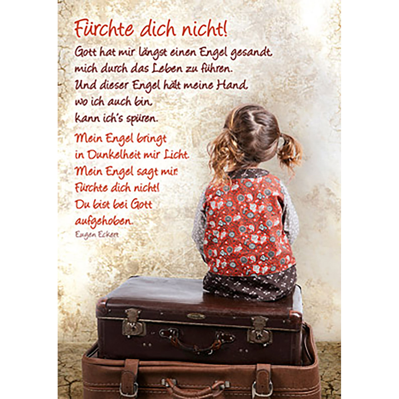 Fürchte dich nicht