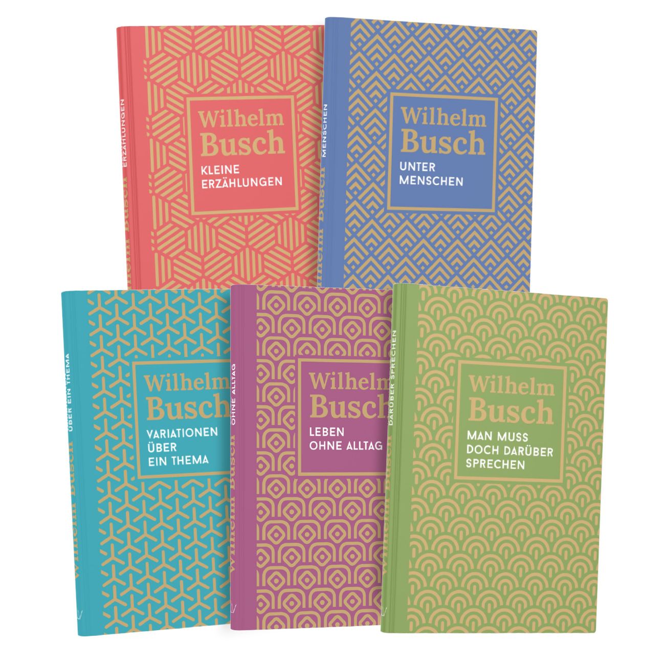 Paket 'Kleine Erzählungen' 5 Bände Buch - Paket 'Kleine Erzählungen' 5 Bände