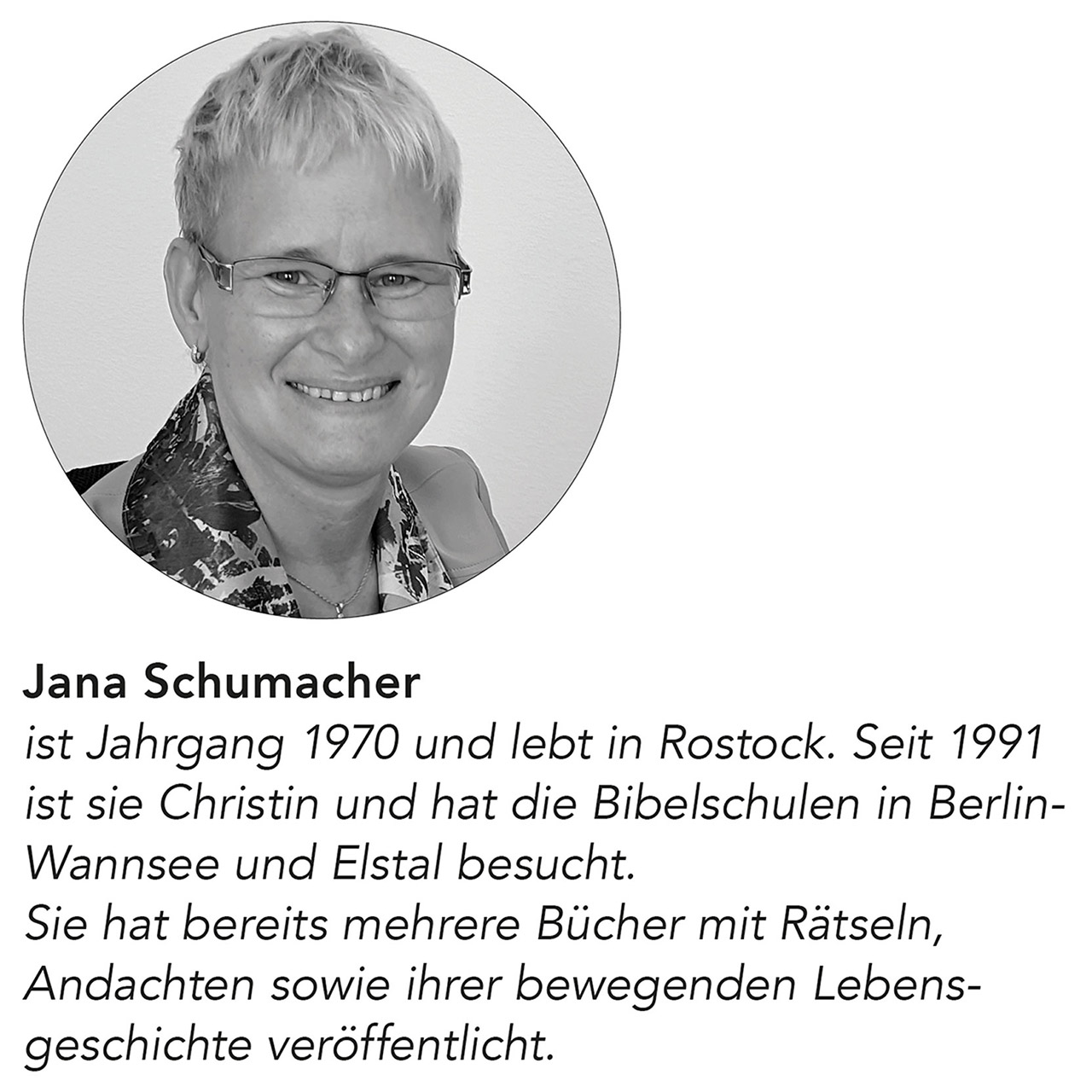 Buch - 52 Rätselandachten - Mann mit Laterne Buch