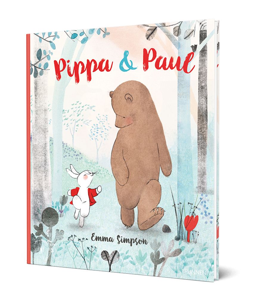 Buch - Pippa und Paul