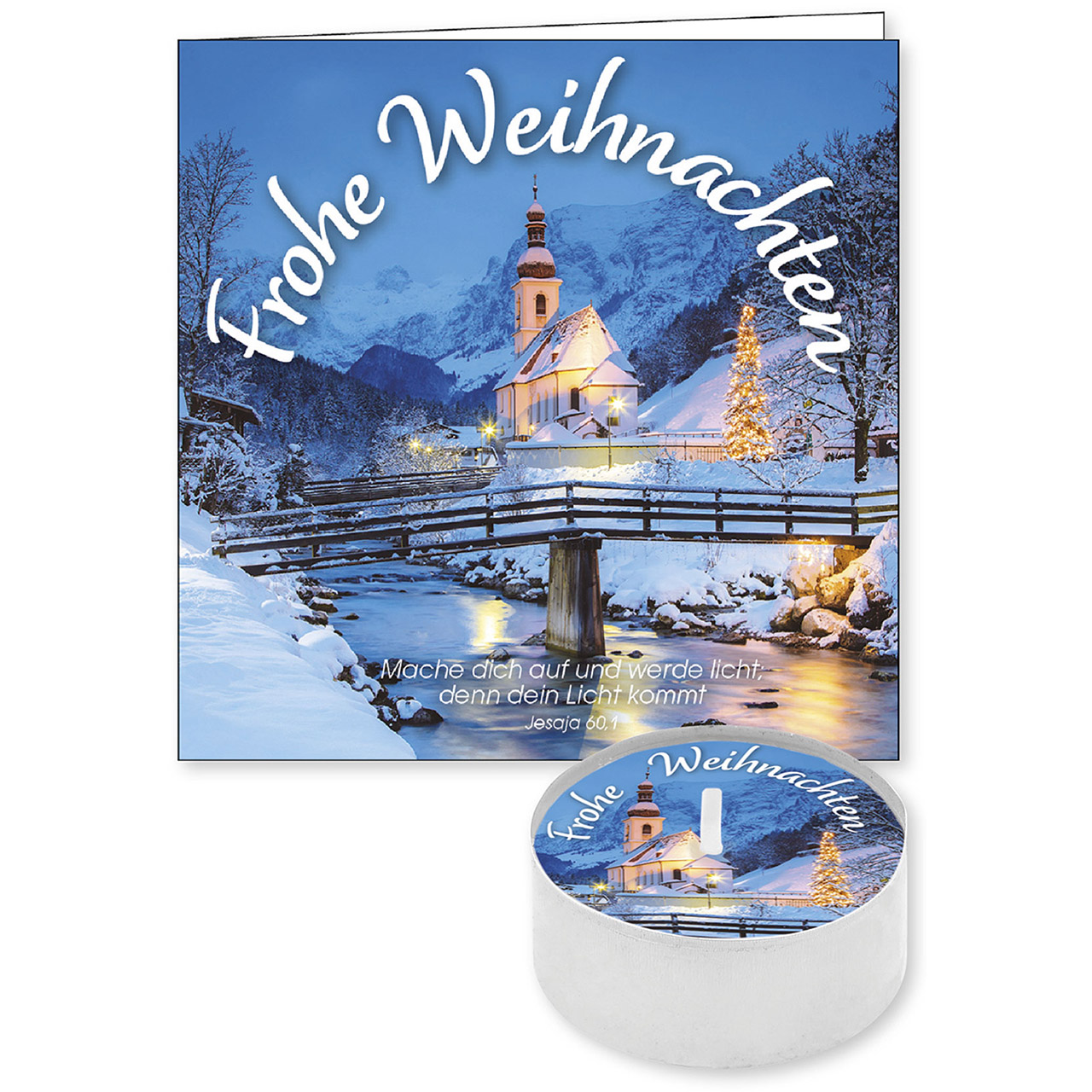 Frohe Weihnachten
