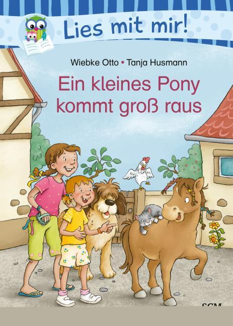 Ein kleines Pony kommt groß raus