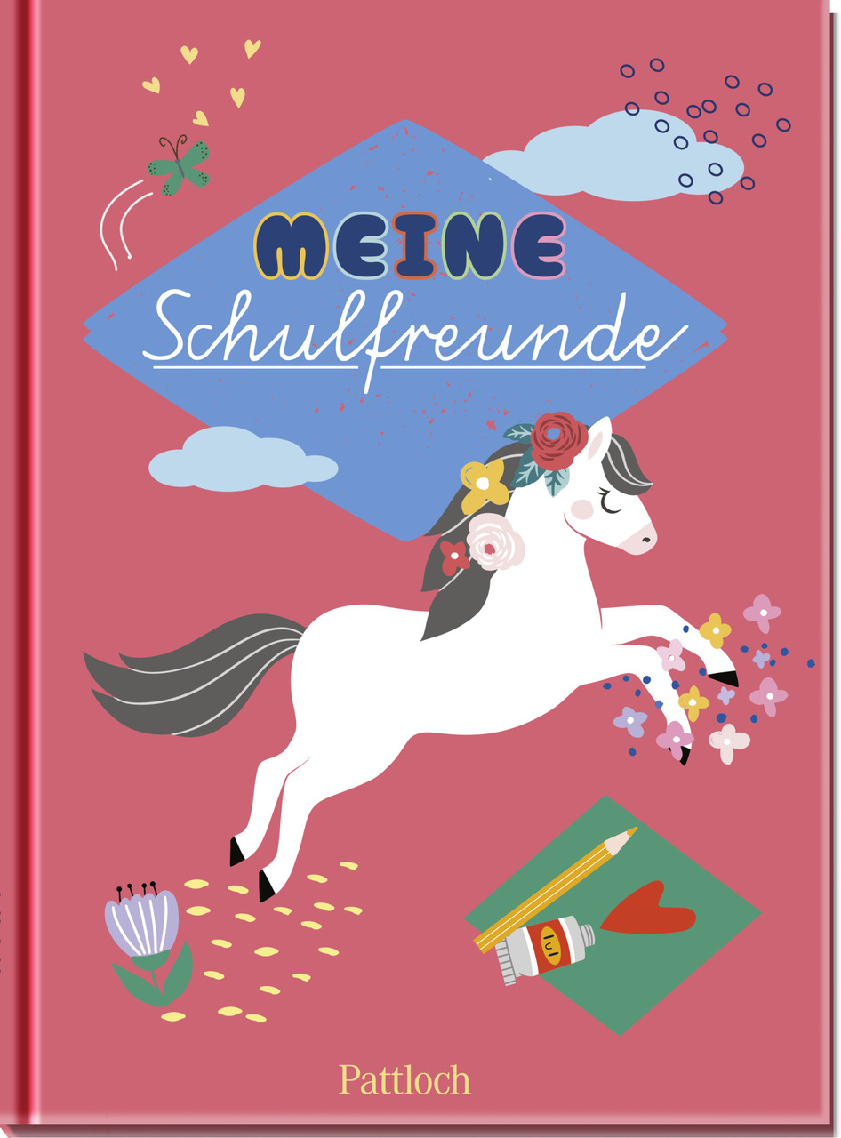 Meine Schulfreunde 'Pferde'